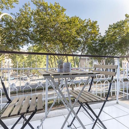 Altido Superb And Spacious Flats Near Trastevere Rome Luaran gambar