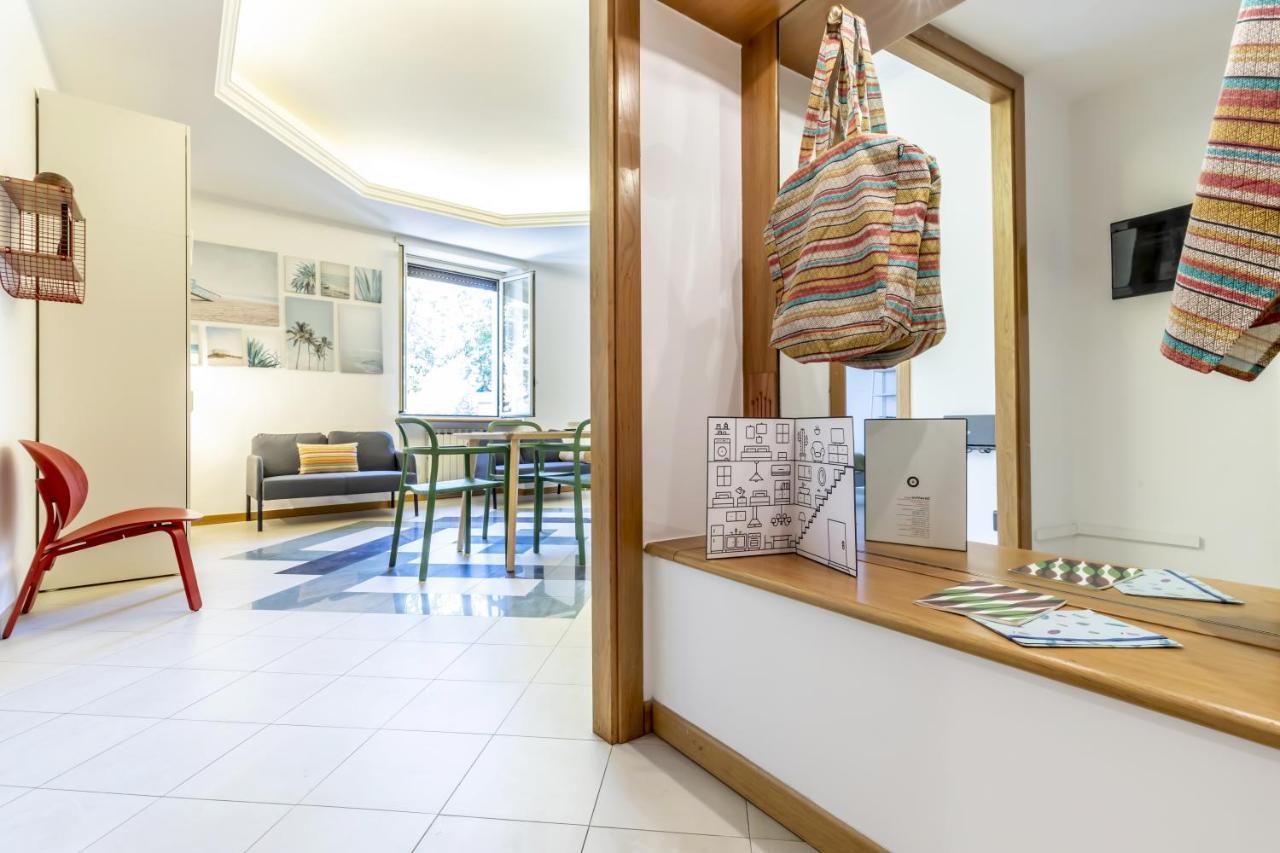 Altido Superb And Spacious Flats Near Trastevere Rome Luaran gambar