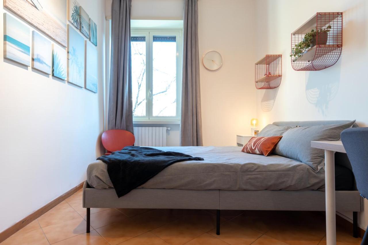 Altido Superb And Spacious Flats Near Trastevere Rome Luaran gambar