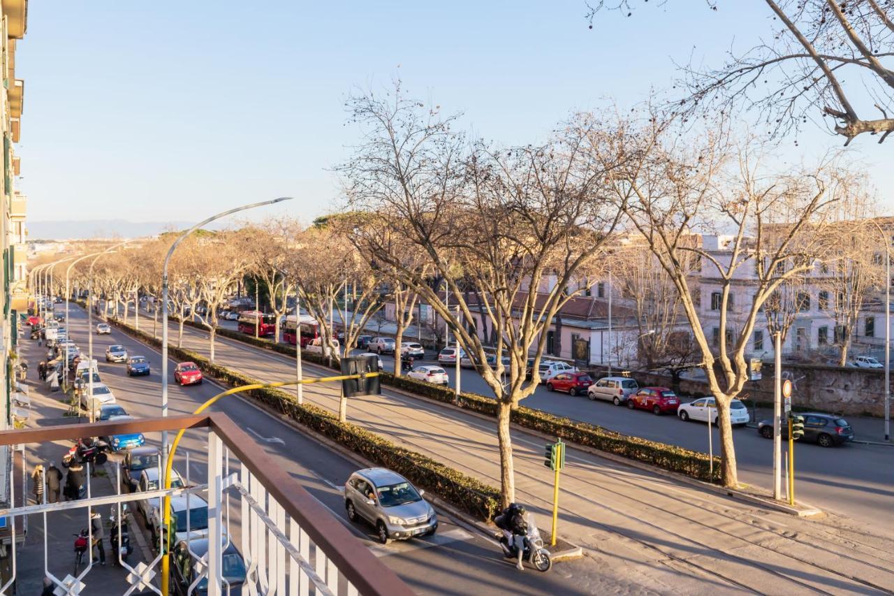 Altido Superb And Spacious Flats Near Trastevere Rome Luaran gambar