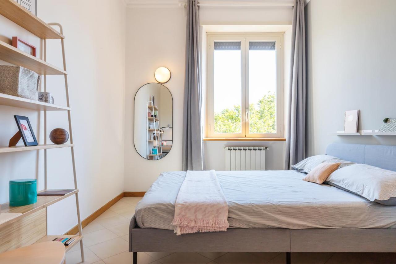 Altido Superb And Spacious Flats Near Trastevere Rome Luaran gambar