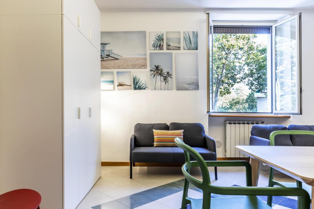 Altido Superb And Spacious Flats Near Trastevere Rome Luaran gambar