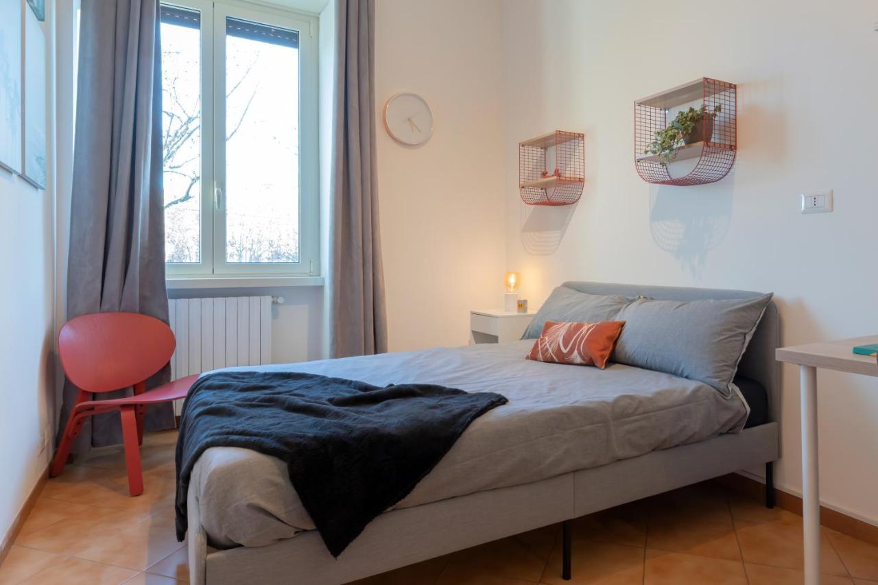 Altido Superb And Spacious Flats Near Trastevere Rome Luaran gambar