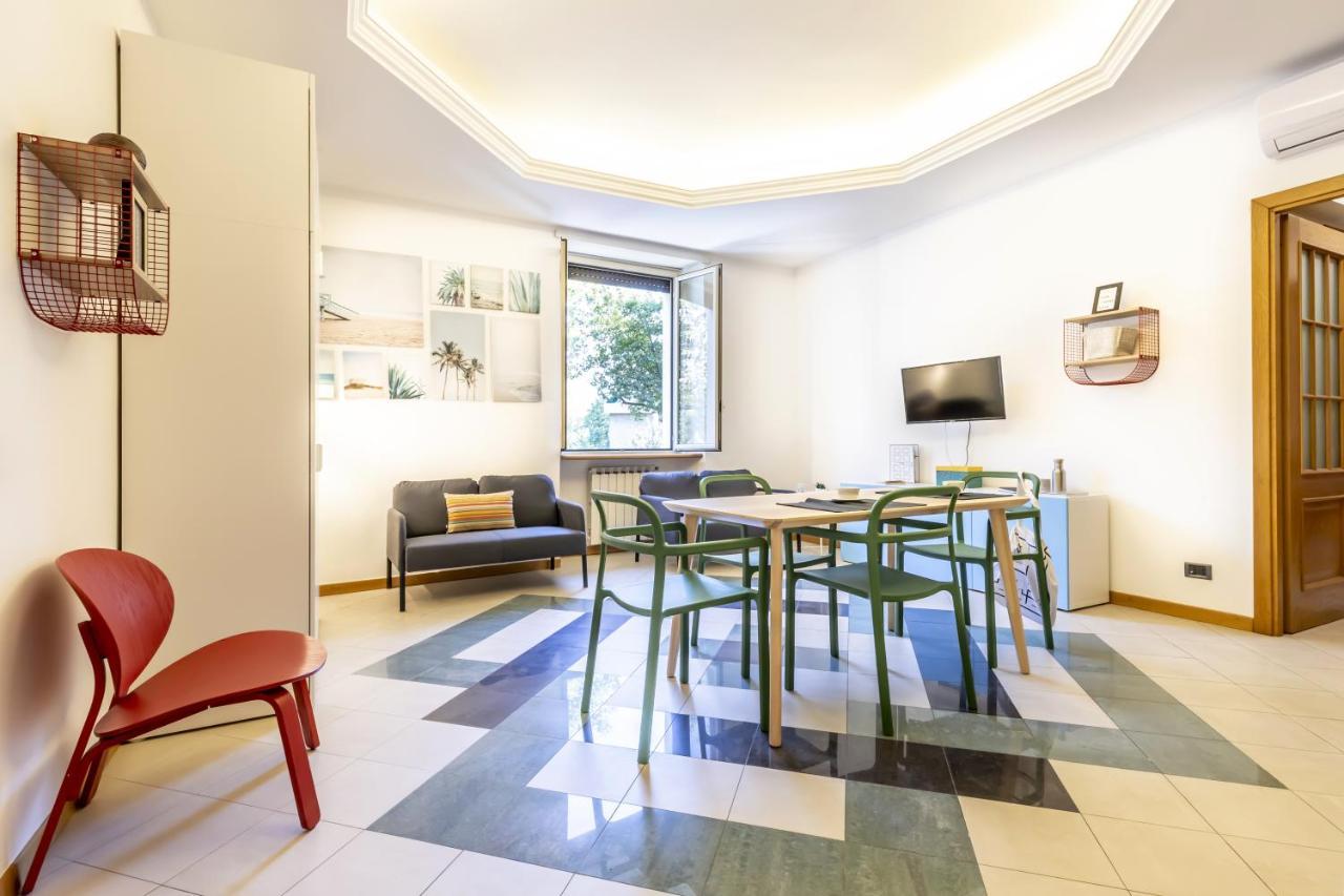 Altido Superb And Spacious Flats Near Trastevere Rome Luaran gambar