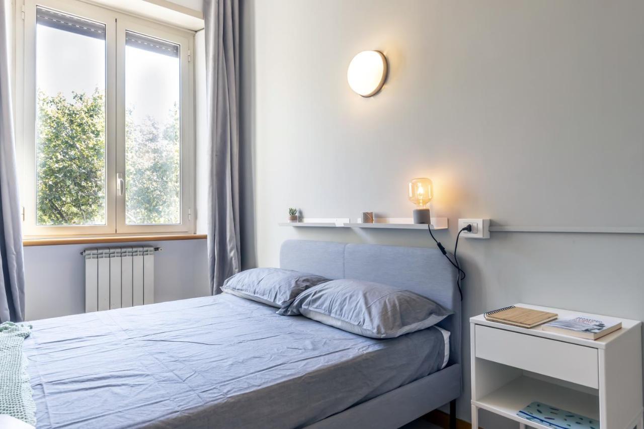 Altido Superb And Spacious Flats Near Trastevere Rome Luaran gambar