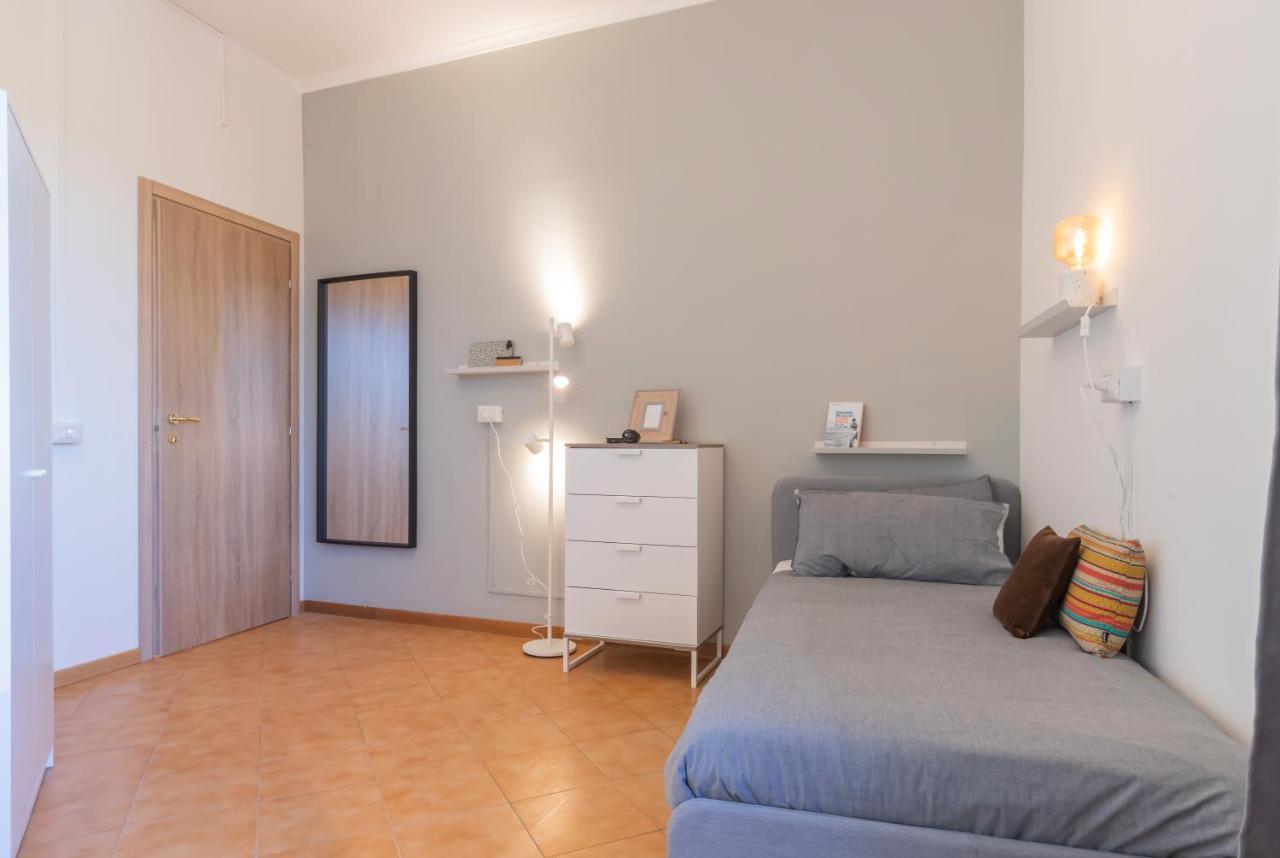 Altido Superb And Spacious Flats Near Trastevere Rome Luaran gambar