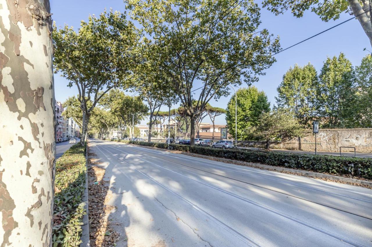 Altido Superb And Spacious Flats Near Trastevere Rome Luaran gambar