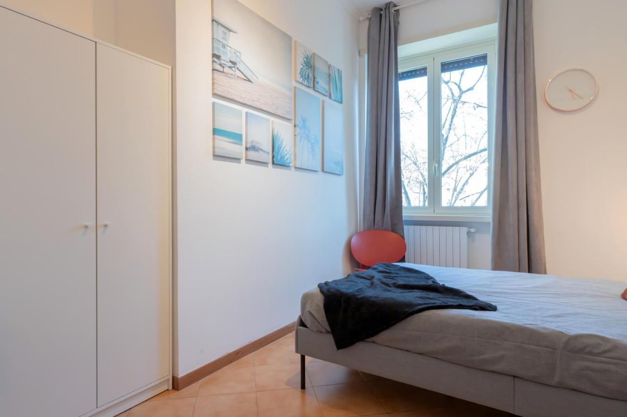 Altido Superb And Spacious Flats Near Trastevere Rome Luaran gambar