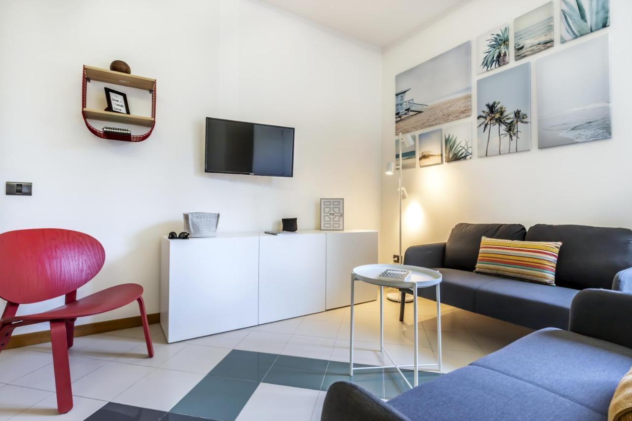 Altido Superb And Spacious Flats Near Trastevere Rome Luaran gambar