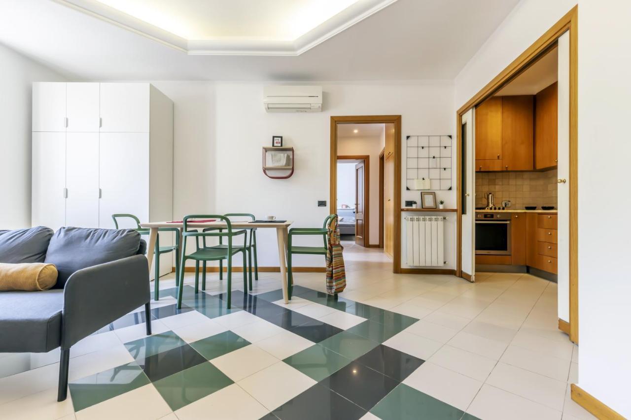 Altido Superb And Spacious Flats Near Trastevere Rome Luaran gambar