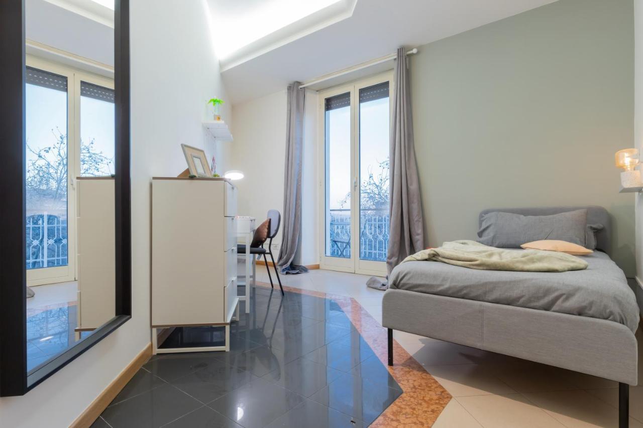 Altido Superb And Spacious Flats Near Trastevere Rome Luaran gambar