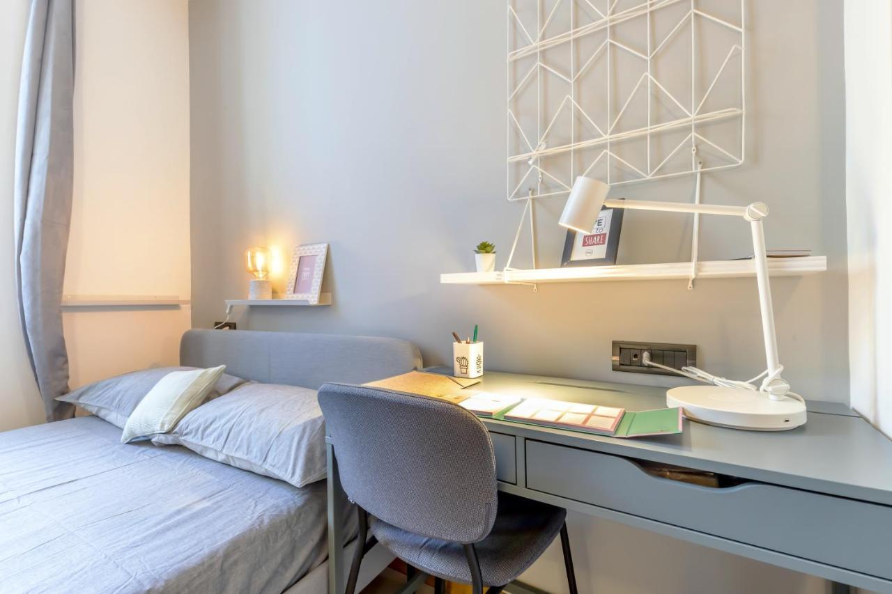 Altido Superb And Spacious Flats Near Trastevere Rome Luaran gambar