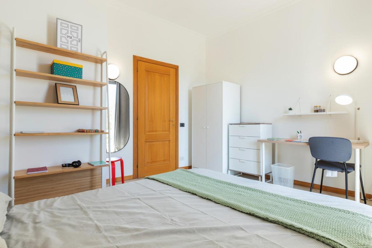 Altido Superb And Spacious Flats Near Trastevere Rome Luaran gambar