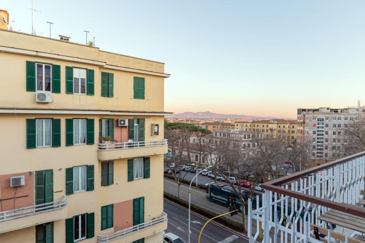 Altido Superb And Spacious Flats Near Trastevere Rome Luaran gambar